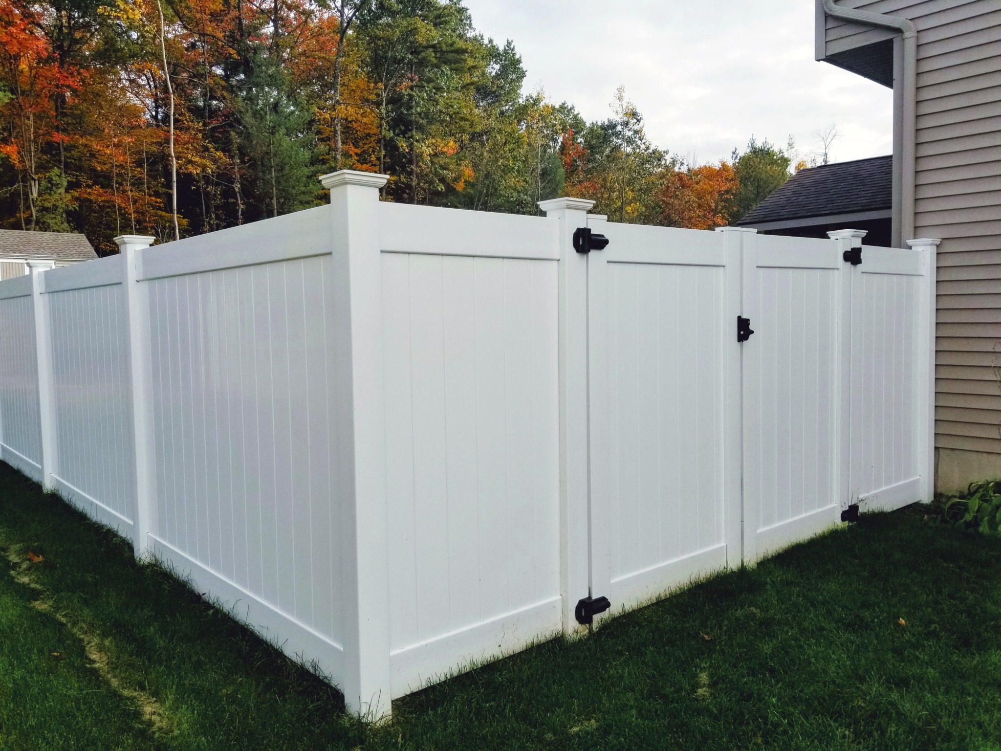 AFSCO Fence Supply Company - Latham & Queensbury, NY - PVC Vinyl Fence ...