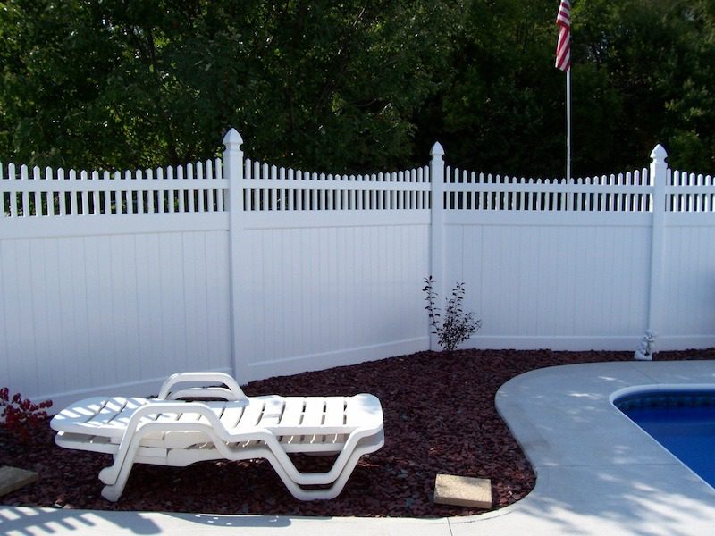 AFSCO Fence Supply Company - Latham & Queensbury, NY - PVC Vinyl Fence ...