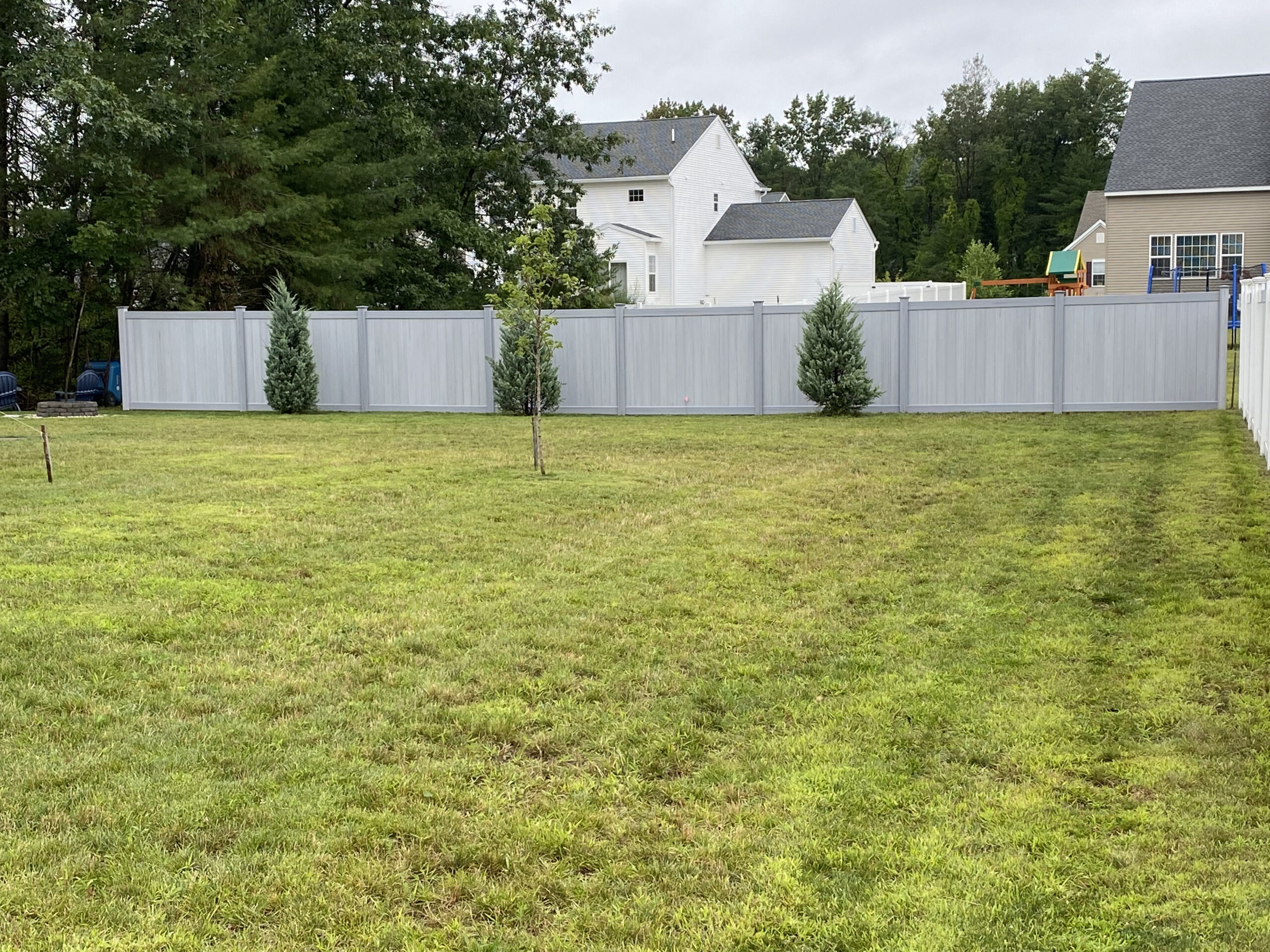 AFSCO Fence Supply Company Latham & Queensbury, NY PVC Vinyl Fence