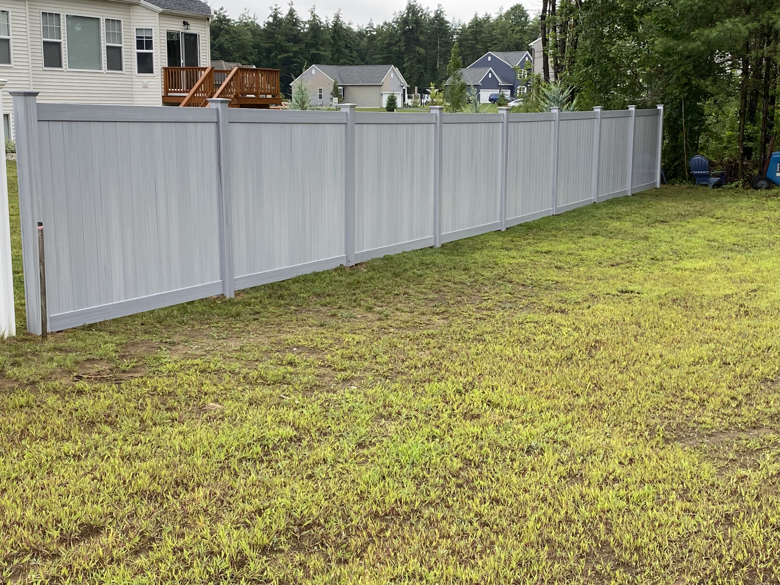 AFSCO Fence Supply Company Latham & Queensbury, NY PVC Vinyl Fence