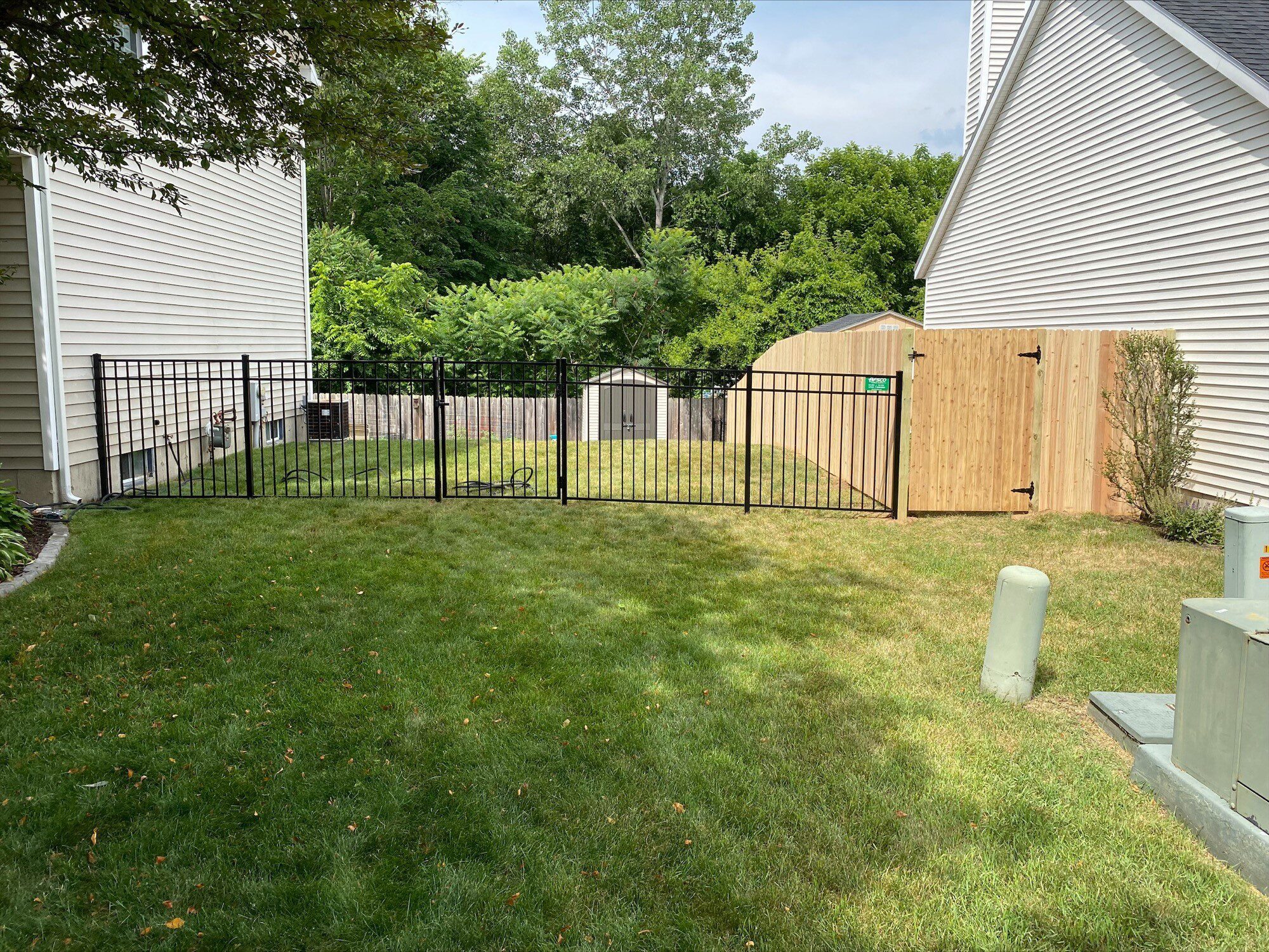 AFSCO Fence Supply Company Latham & Queensbury, NY Ornamental