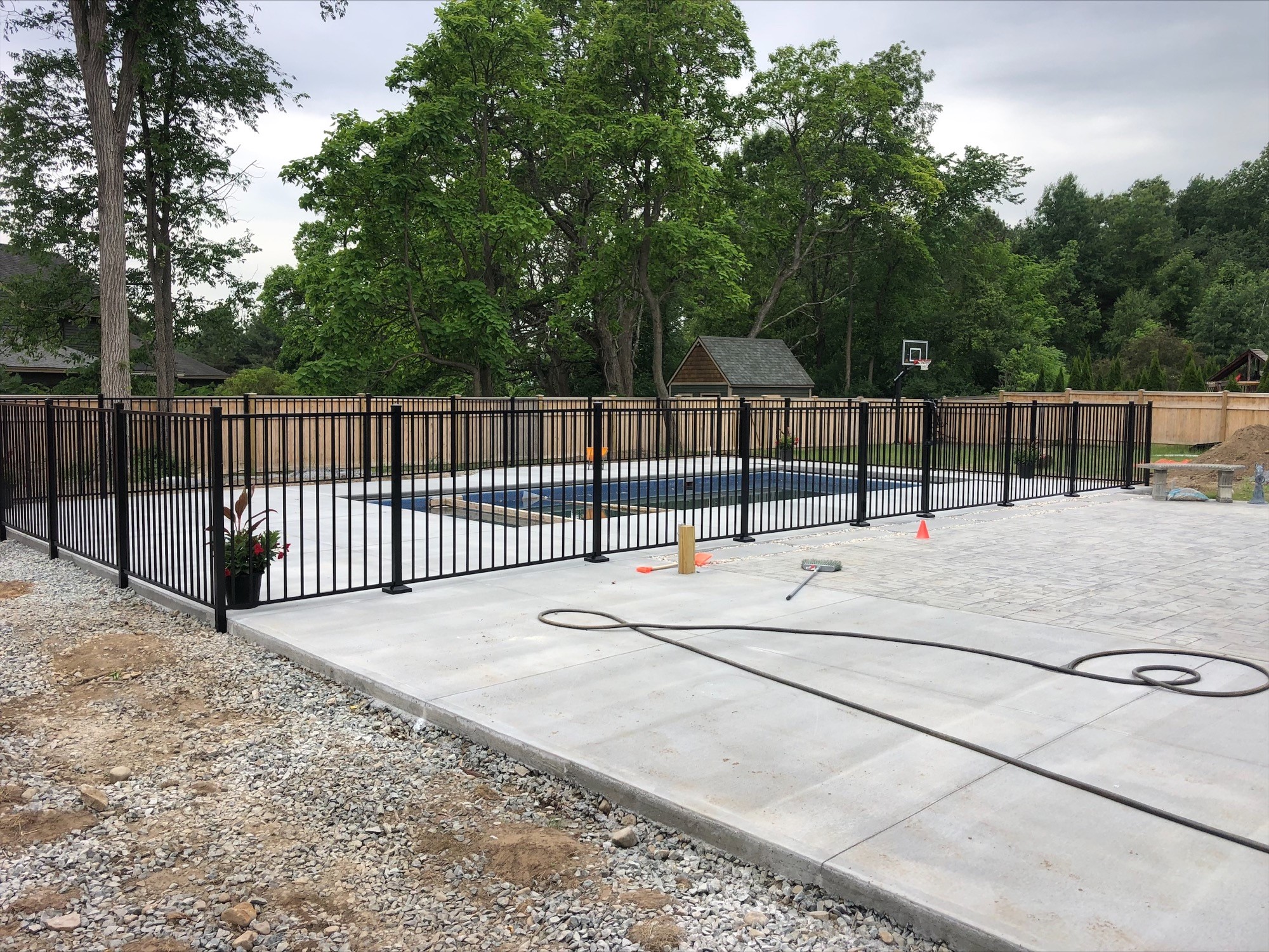 AFSCO Fence Supply Company Latham & Queensbury, NY Ornamental