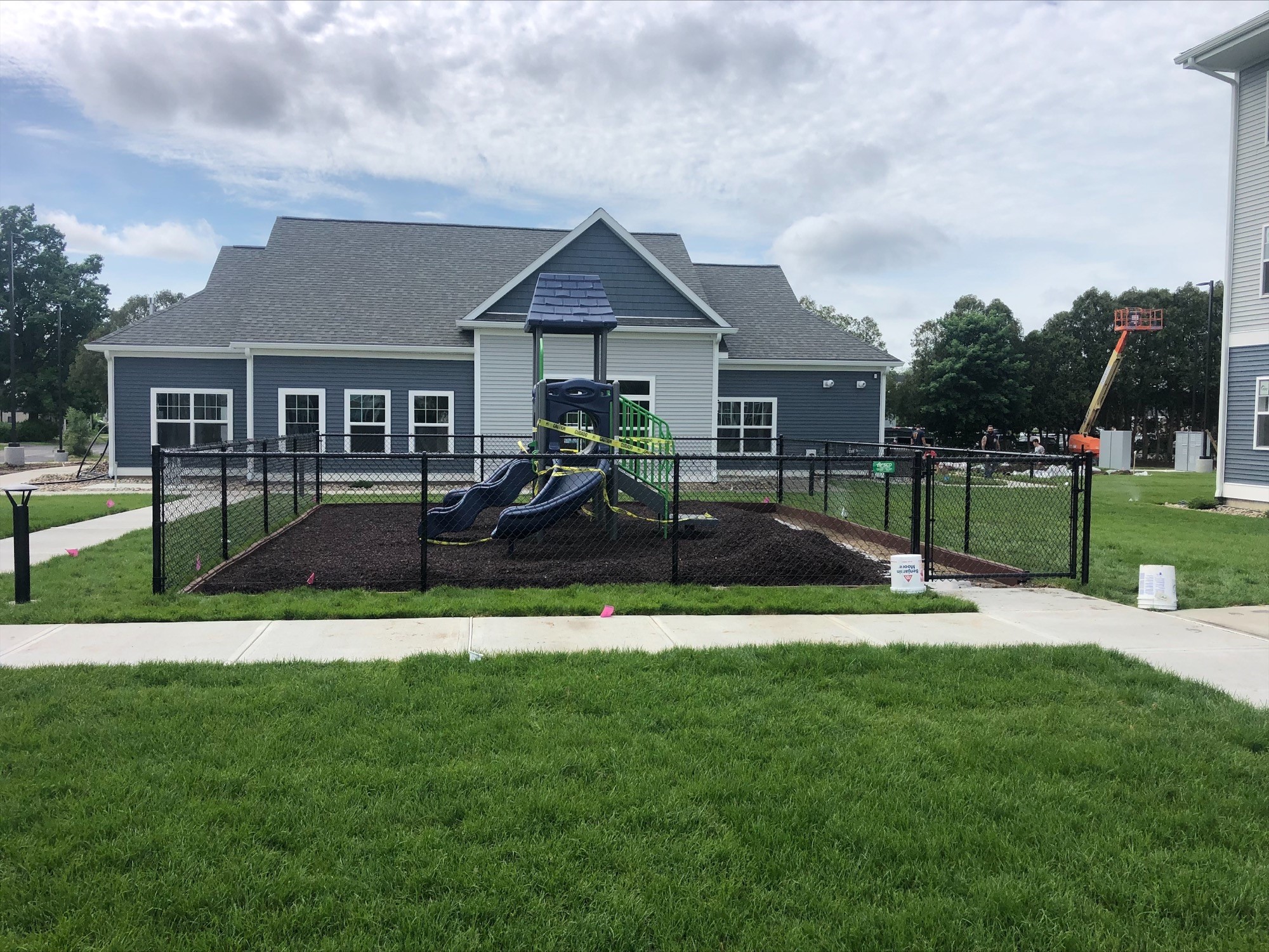 AFSCO Fence Supply Company Latham & Queensbury, NY Commercial Fence