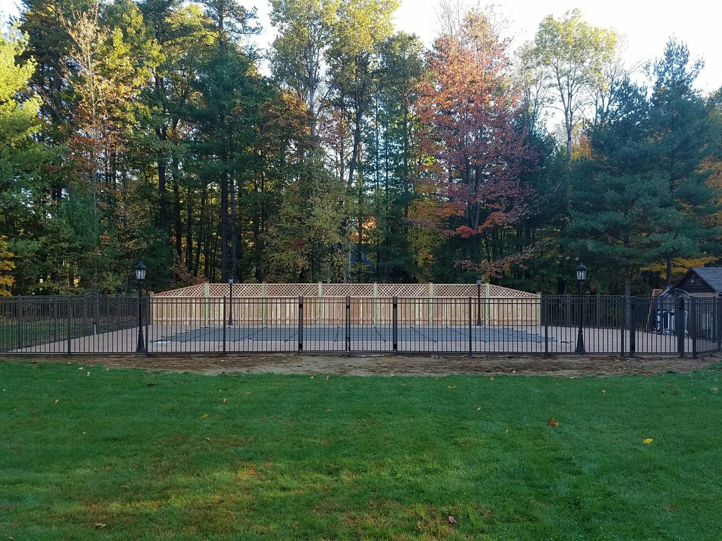 AFSCO Fence Supply Company Latham & Queensbury, NY Ornamental