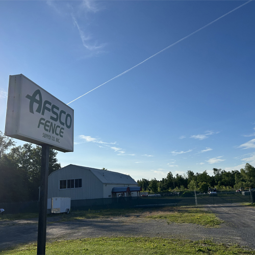 AFSCo Fence & Deck office